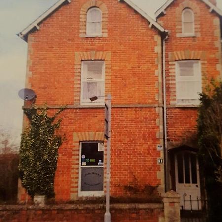 Vila No1 Park Terrace Glastonbury Exteriér fotografie